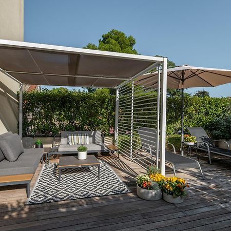 Apartments Casa Emonia Novigrad Istria Kültér fotó