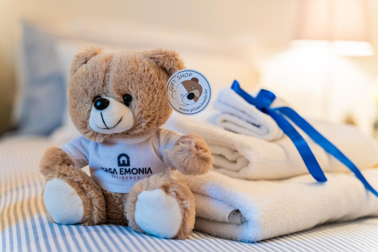 Apartments Casa Emonia Novigrad Istria Kültér fotó
