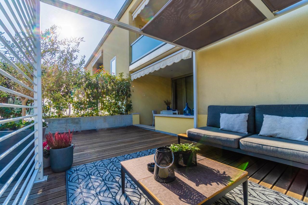 Apartments Casa Emonia Novigrad Istria Kültér fotó