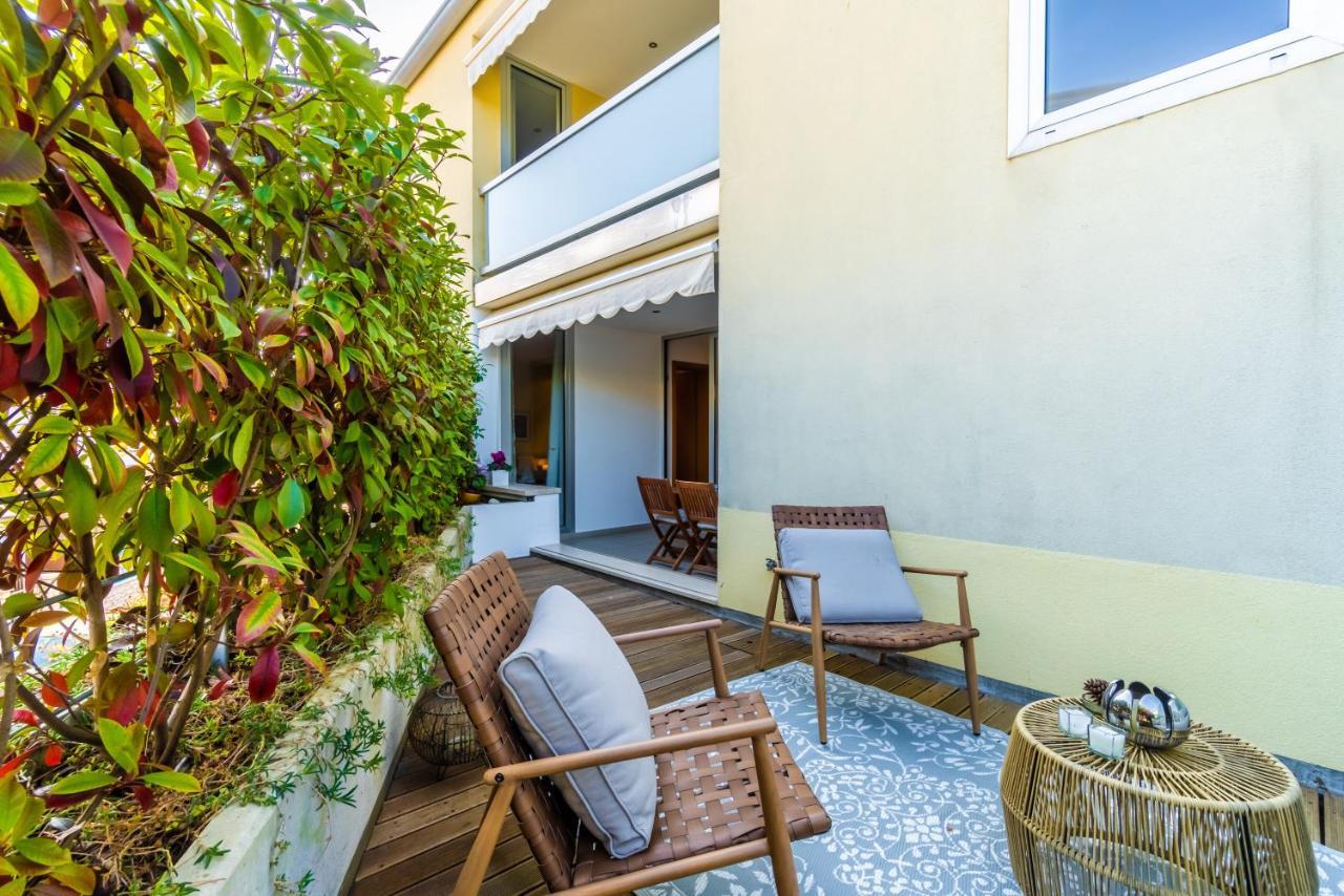 Apartments Casa Emonia Novigrad Istria Kültér fotó