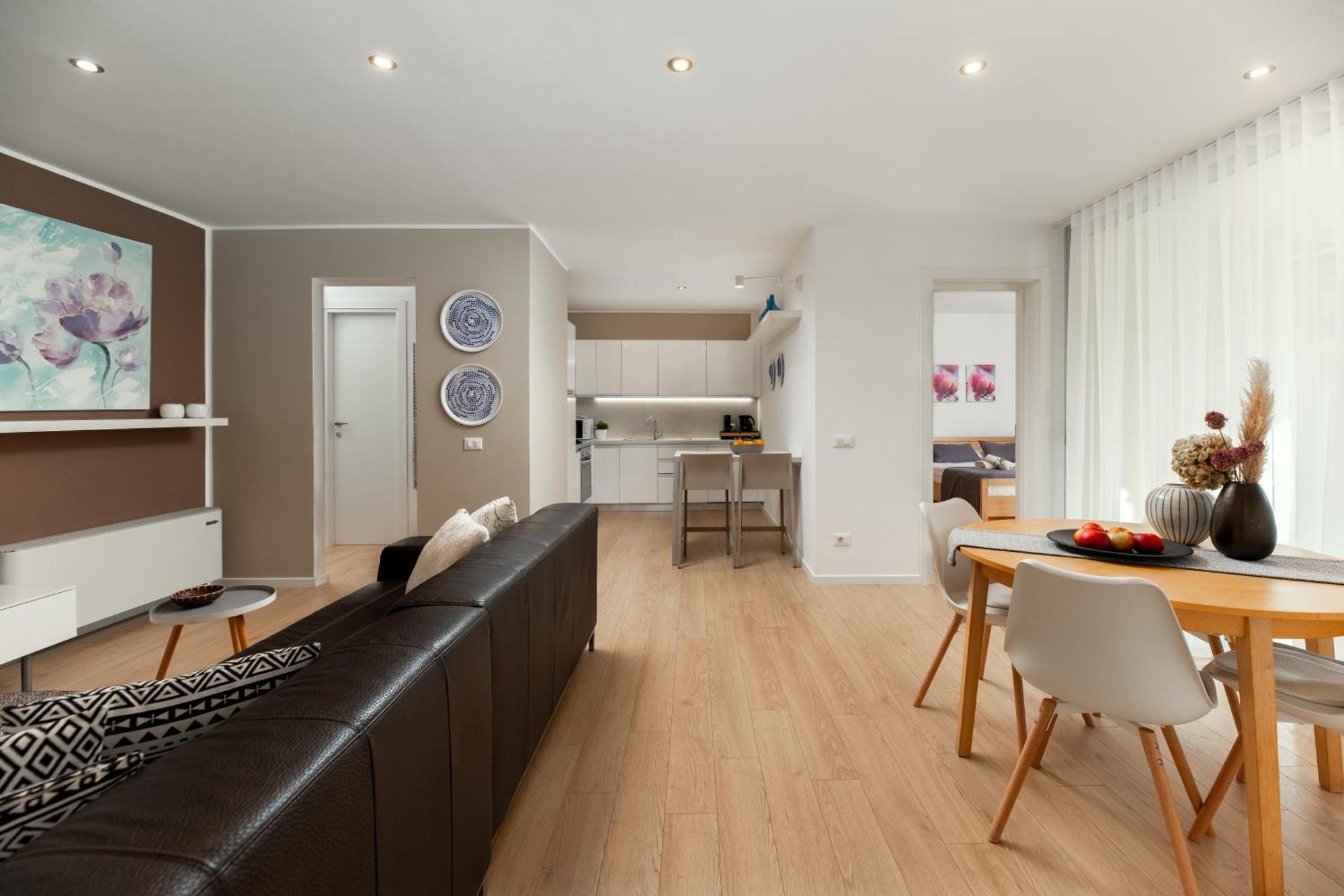 Apartments Casa Emonia Novigrad Istria Kültér fotó