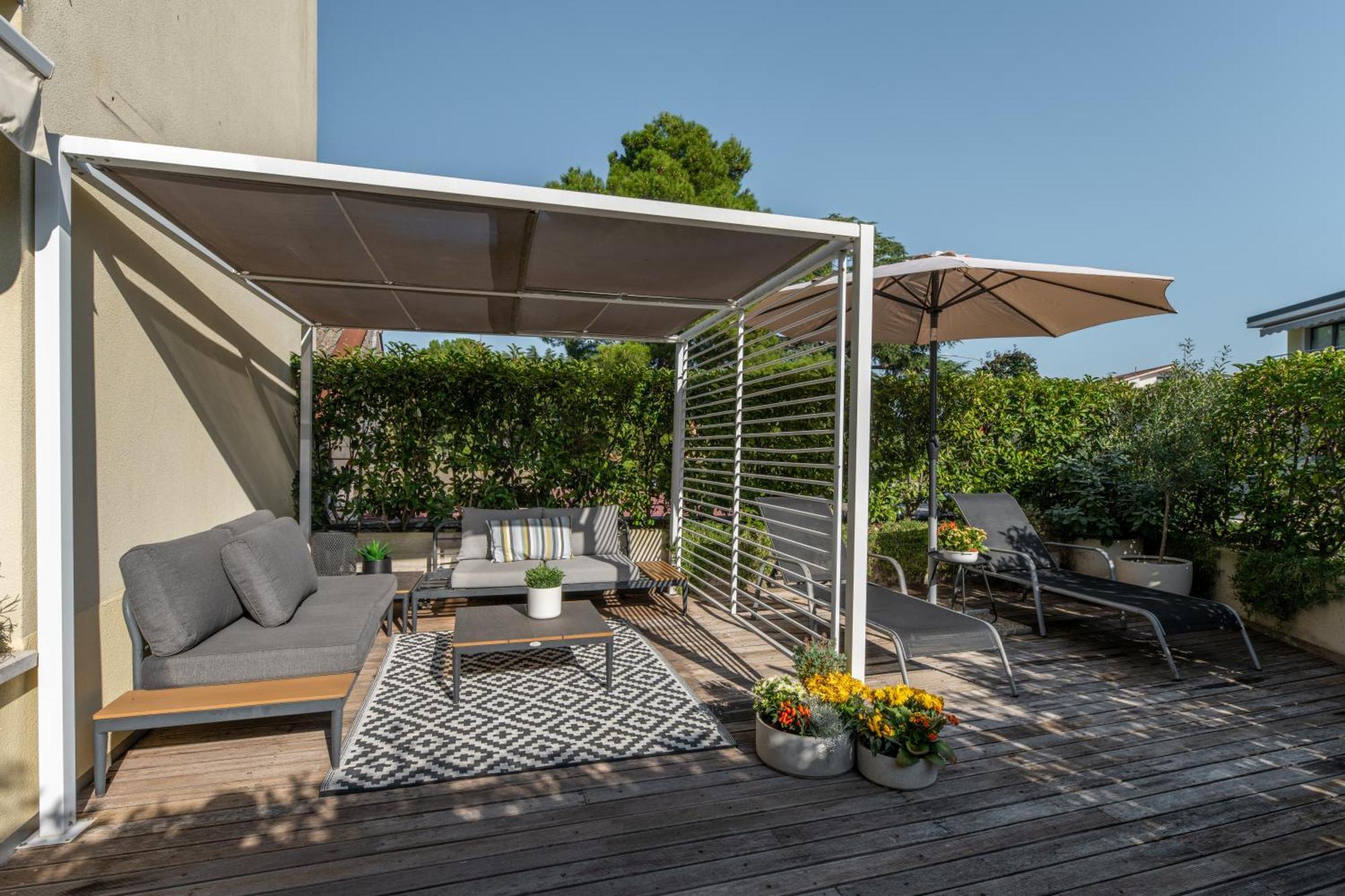 Apartments Casa Emonia Novigrad Istria Kültér fotó