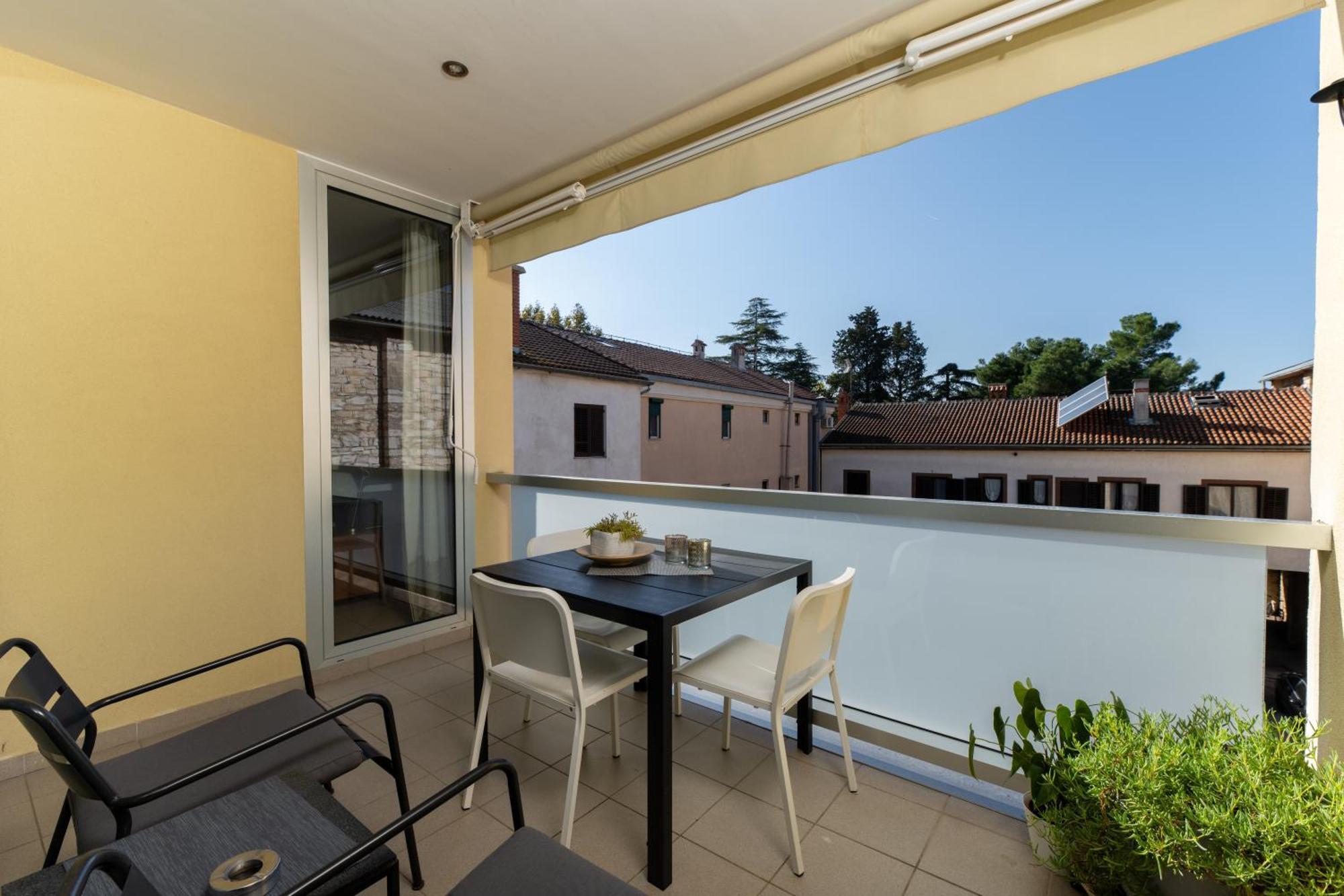 Apartments Casa Emonia Novigrad Istria Kültér fotó